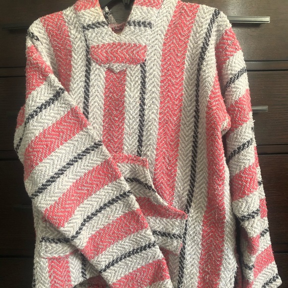 Baja Joe Drug Rug Hoodie - Picture 2 of 6